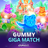 Biểu tượng trò chơi Kẹo Dẻo Giga Match