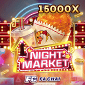 Biểu tượng trò chơi Chợ Đêm