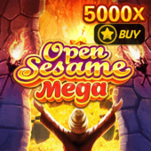 Biểu tượng trò chơi Mở Sesame Mega