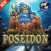 Biểu tượng trò chơi Poseidon